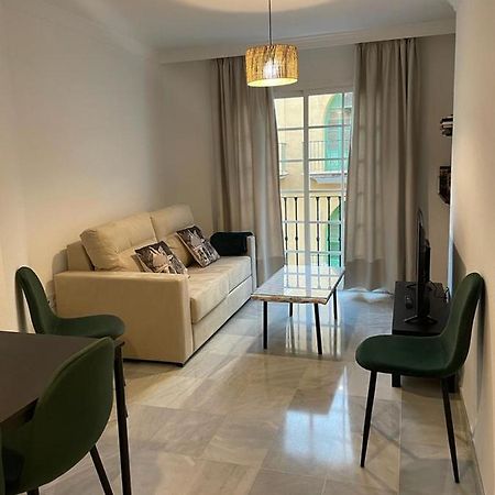 Exclusive Malagueta Beach Apartment Malaga Exterior photo