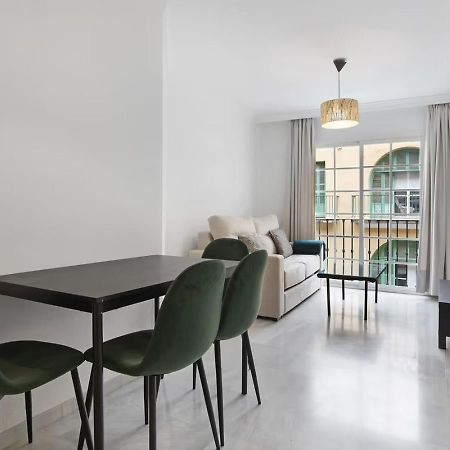 Exclusive Malagueta Beach Apartment Malaga Exterior photo