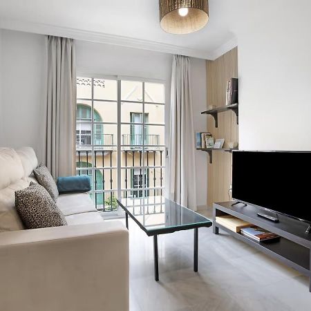 Exclusive Malagueta Beach Apartment Malaga Exterior photo